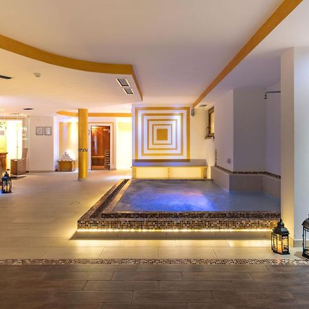 Chalet Campiglio Imperiale Garnì Madonna Esterno foto