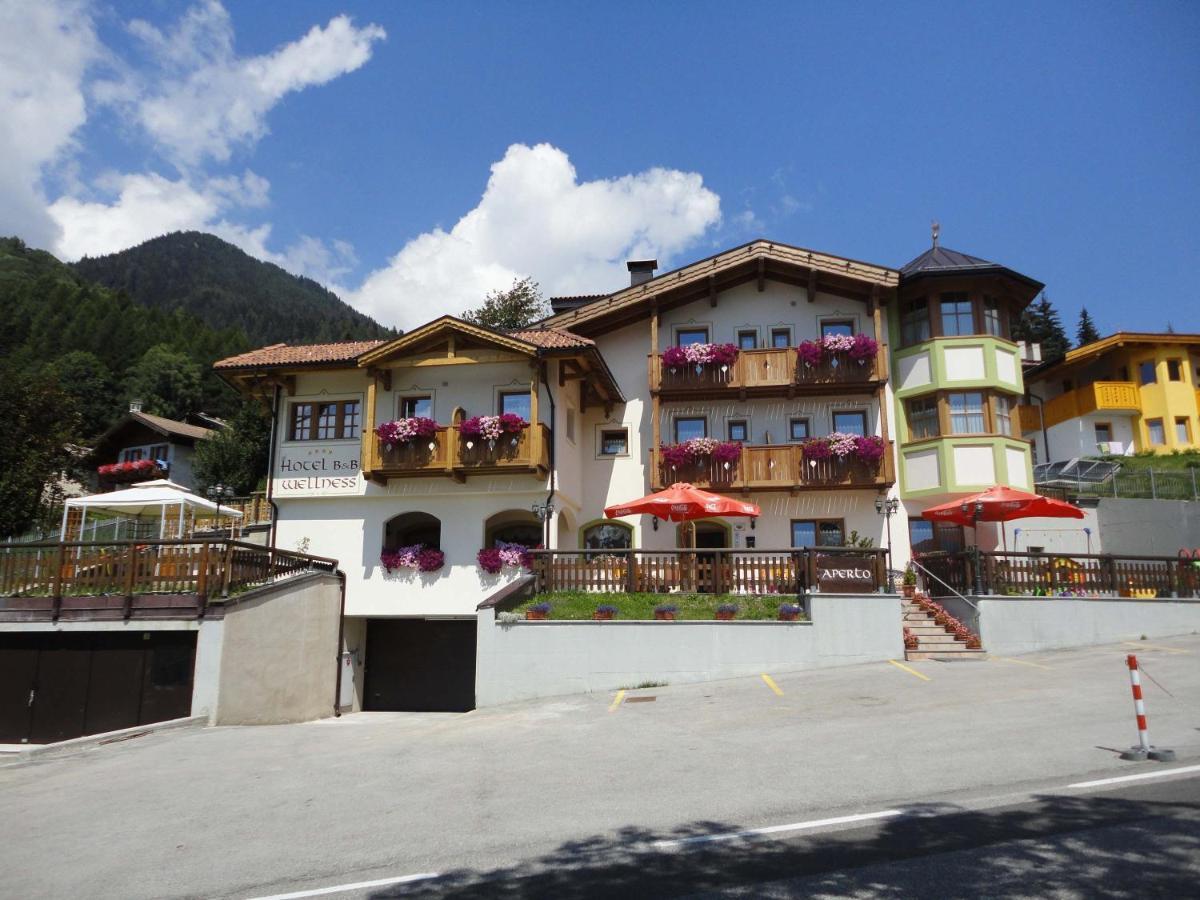 Chalet Campiglio Imperiale Garnì Madonna Esterno foto