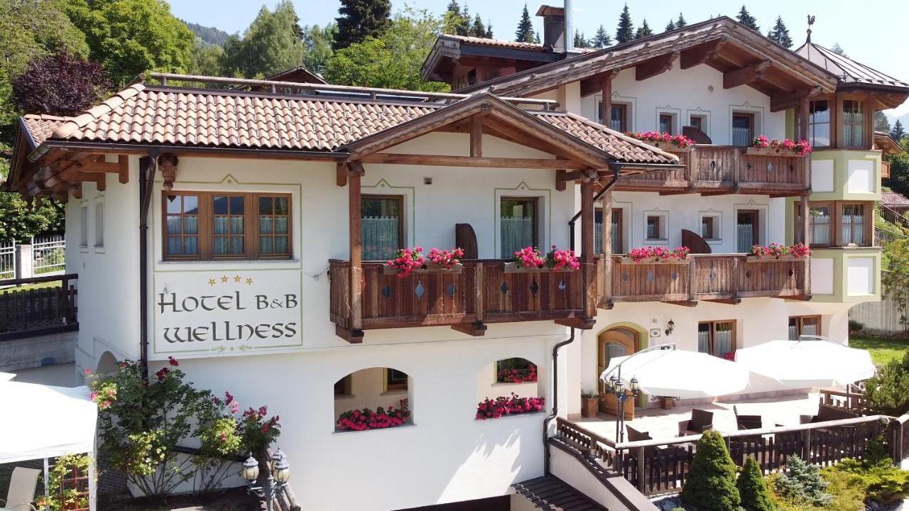 Chalet Campiglio Imperiale Garnì Madonna Esterno foto