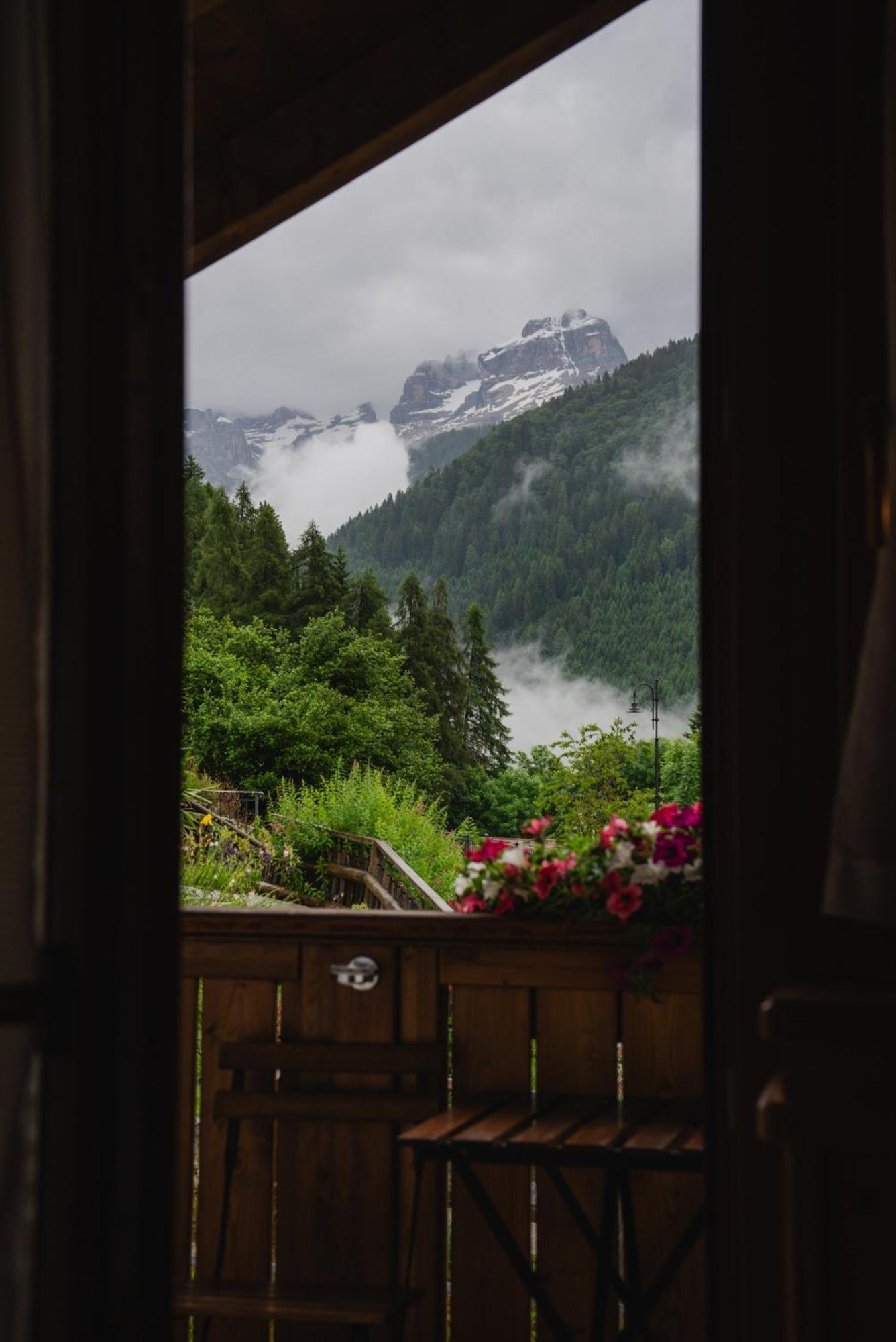 Chalet Campiglio Imperiale Garnì Madonna Esterno foto
