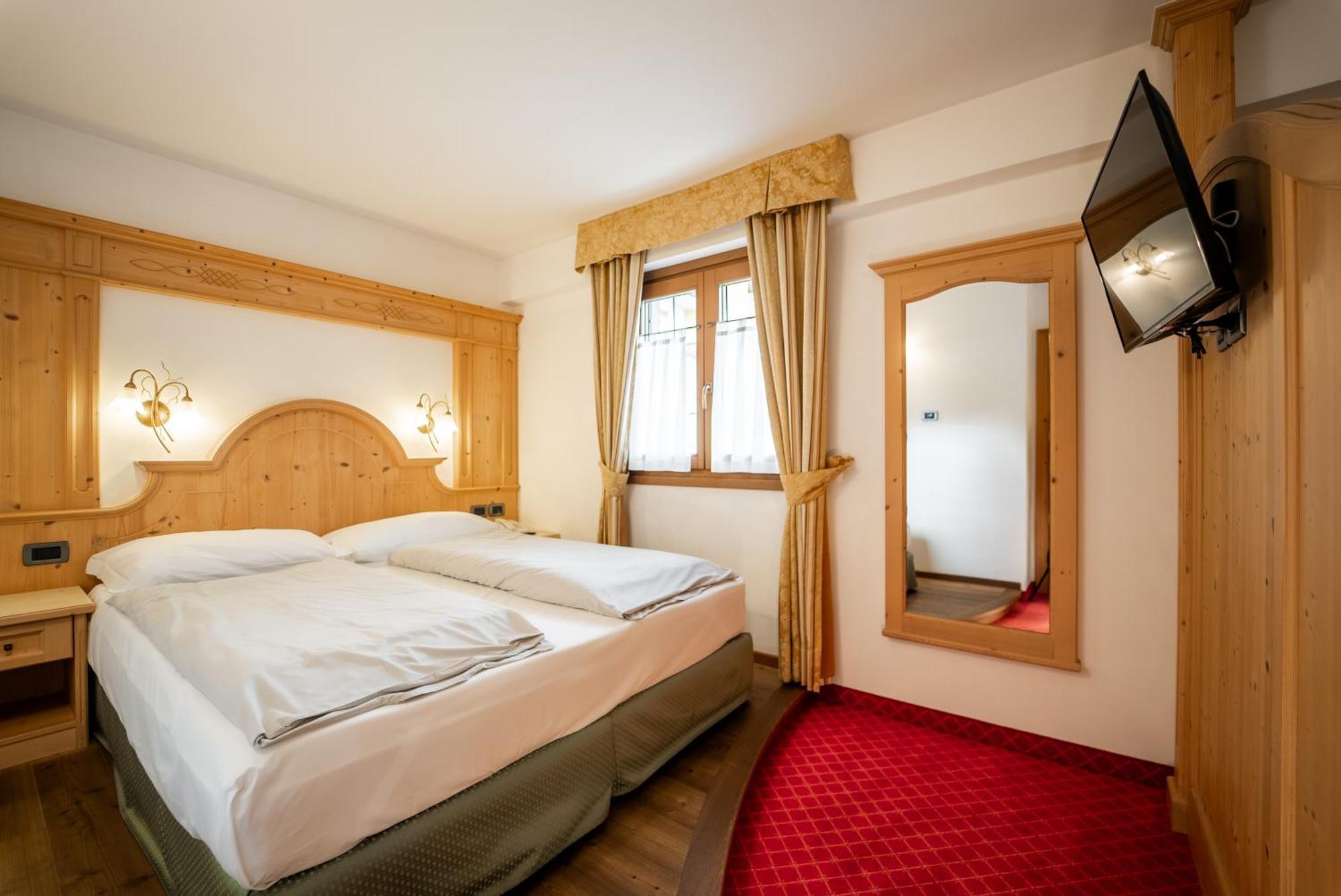 Chalet Campiglio Imperiale Garnì Madonna Esterno foto
