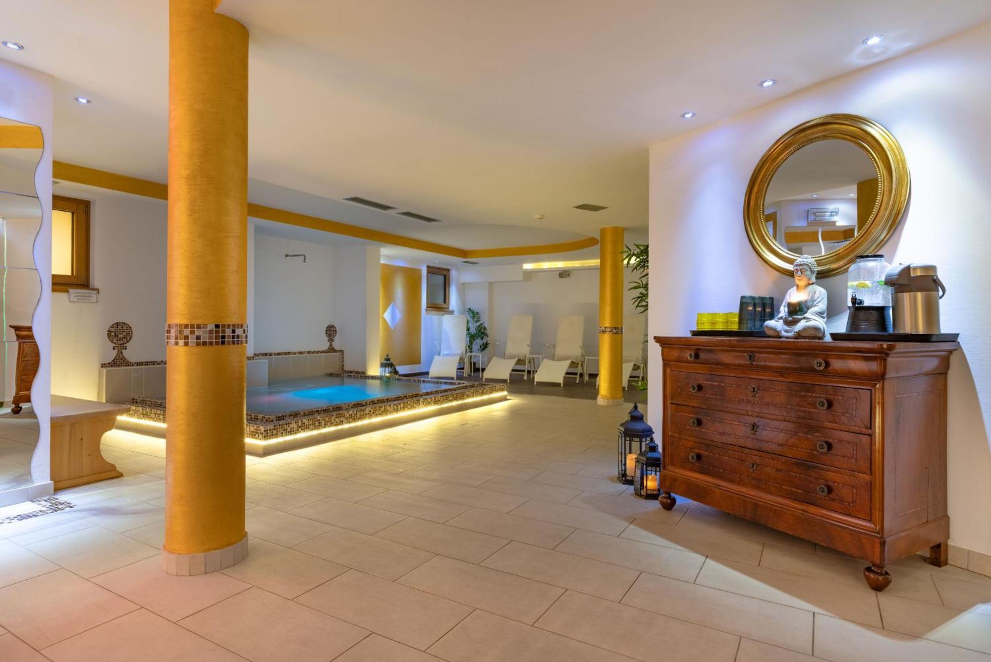 Chalet Campiglio Imperiale Garnì Madonna Esterno foto