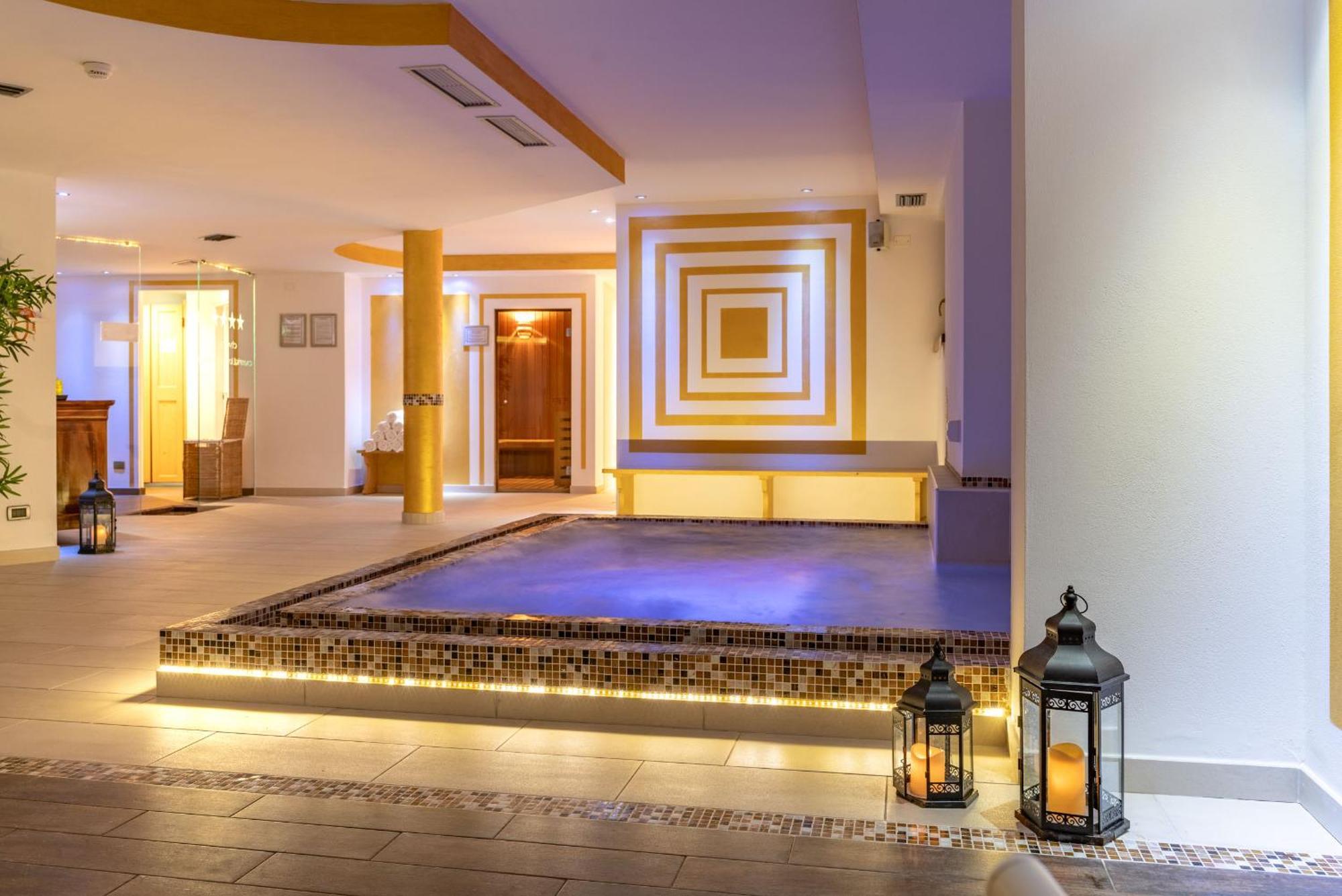 Chalet Campiglio Imperiale Garnì Madonna Esterno foto