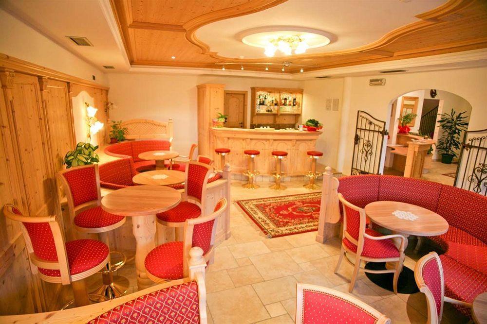 Chalet Campiglio Imperiale Garnì Madonna Esterno foto