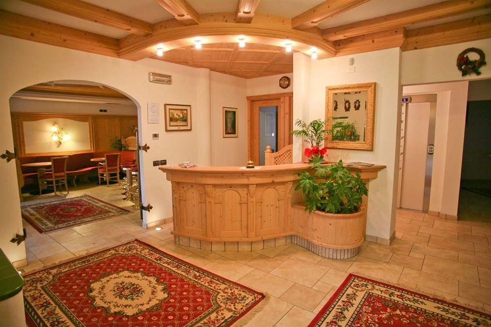 Chalet Campiglio Imperiale Garnì Madonna Esterno foto