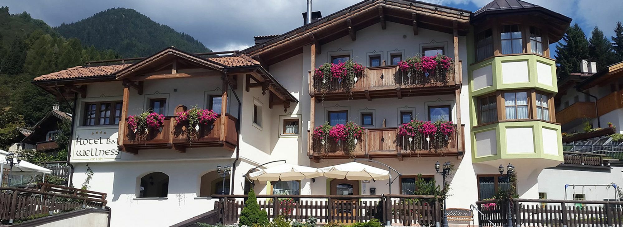 Chalet Campiglio Imperiale Garnì Madonna Esterno foto